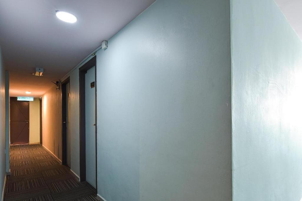 Grand Ct Hotel Malacca Exterior foto