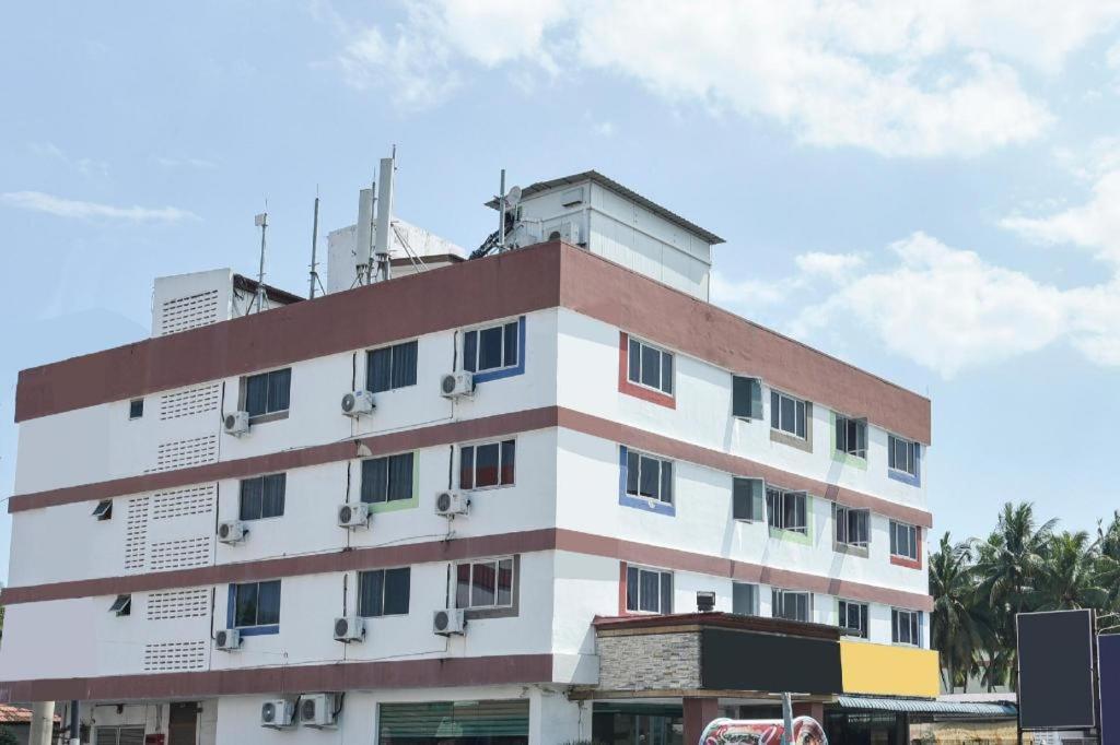 Grand Ct Hotel Malacca Exterior foto